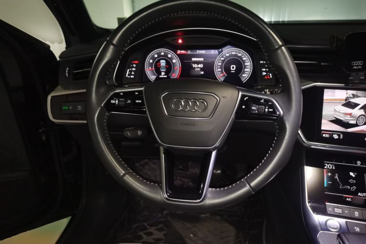 Used Audi A6L 2020 40 TFSI Luxury Dynamic Edition