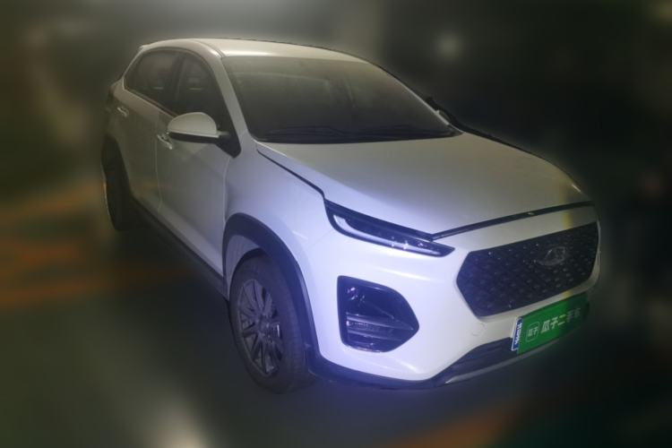 Used Chery Tiggo 3X 2024 1.5L CVT Excellence Edition
