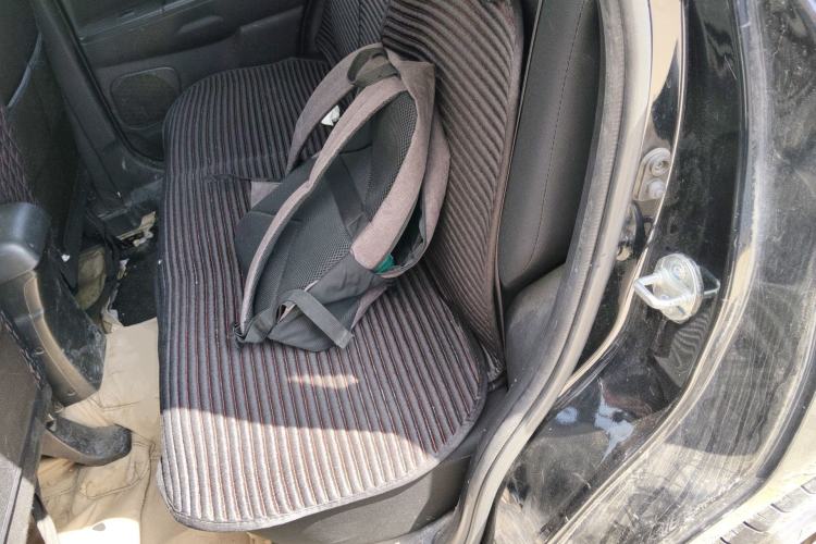 Used Mitsubishi ASX 2013 1.6L Manual Two-Wheel Drive Standard Edition Left Rear Seat