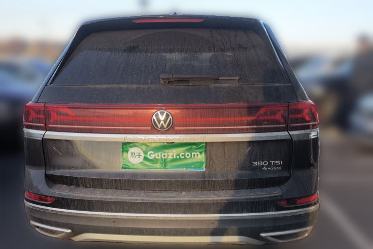 Used Volkswagen Teramont 2024 380TSI All-Wheel Drive Longyao Edition
