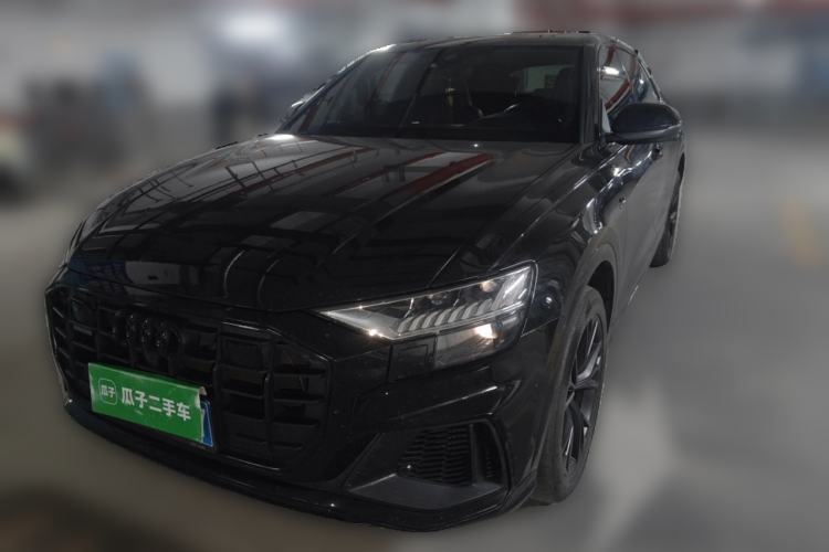 Used Audi Q8 2022 55 TFSI Prestige Dynamic Edition