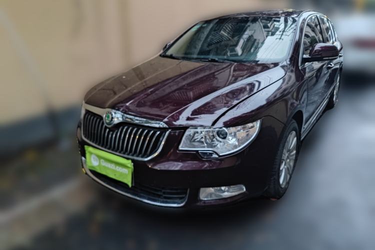 Used Skoda Superb 2009 1.8TSI Automatic Prestige Edition