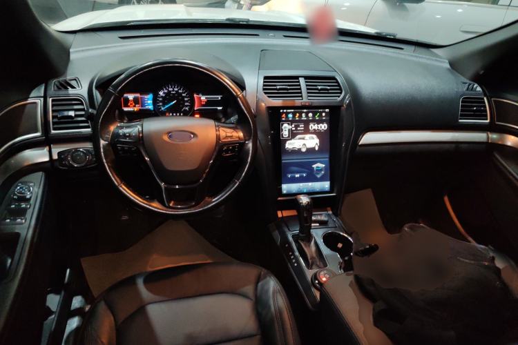 Used Ford Explorer 2017 2.3T Fashion Edition