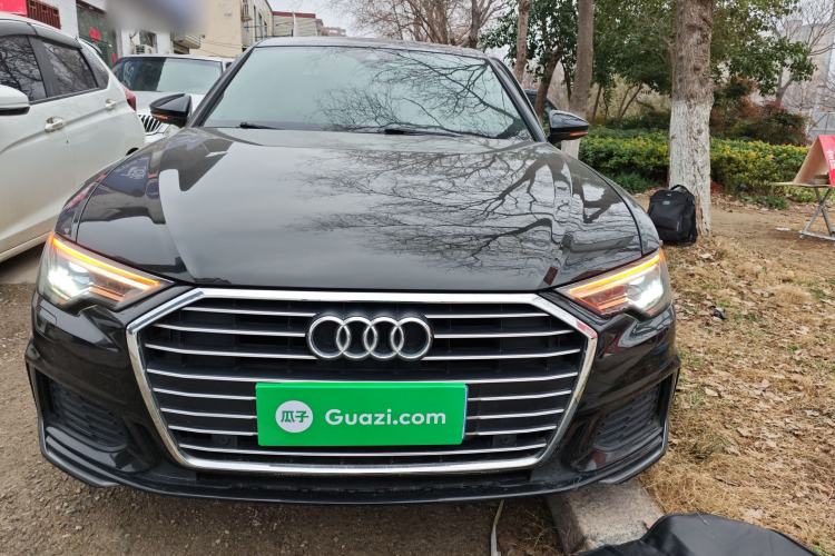 Used Audi A6L 2021 40 TFSI Luxury Dynamic Edition