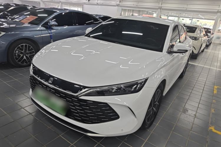 Used BYD Qin L 2024 DM-i 80KM Beyond Model