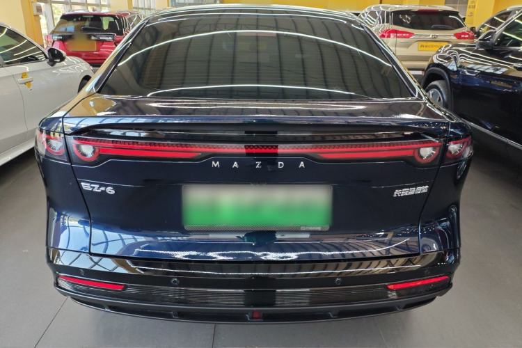 Used Mazda EZ-6 2025 Extended-Range 200 Zhizun Sport Edition