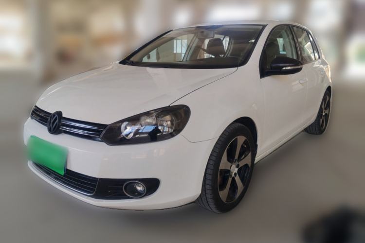 Used Volkswagen Golf 2012 1.4 TSI Automatic Comfort Edition