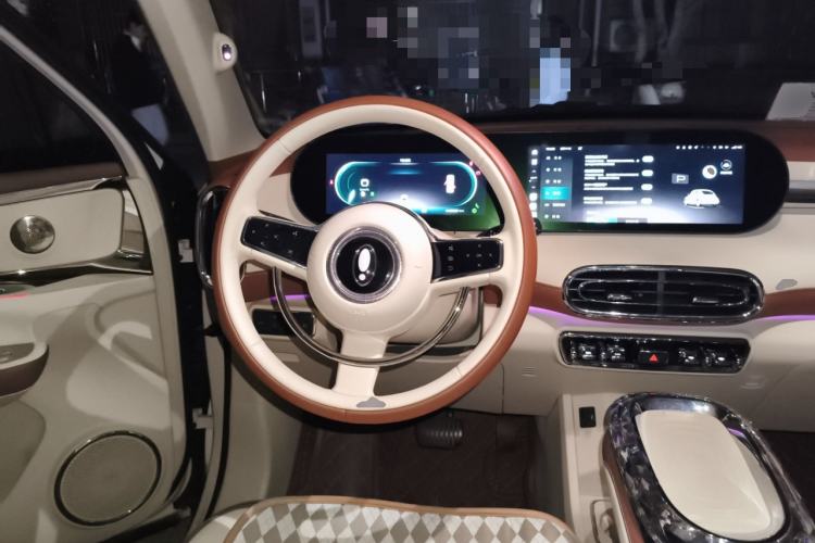 Used ORA Ballet Cat 2022 401 km Nutcracker Edition
