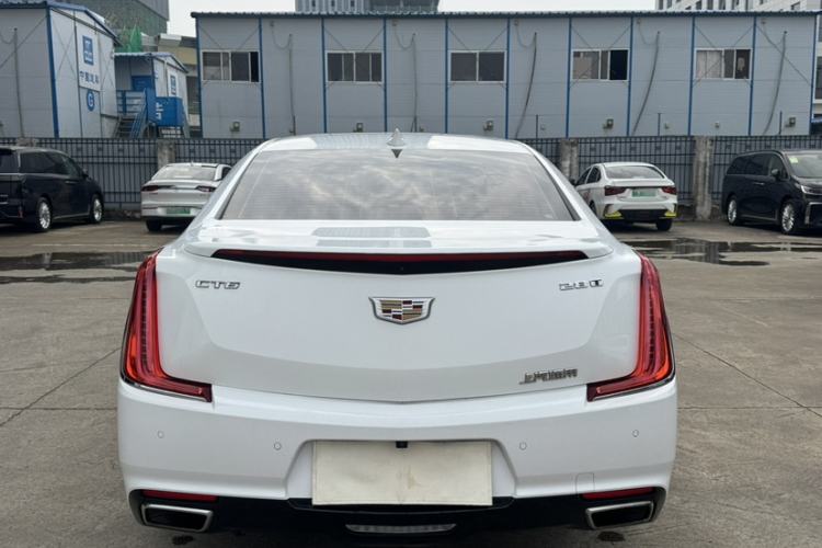 Used Cadillac XTS 2018 28T Elite Edition