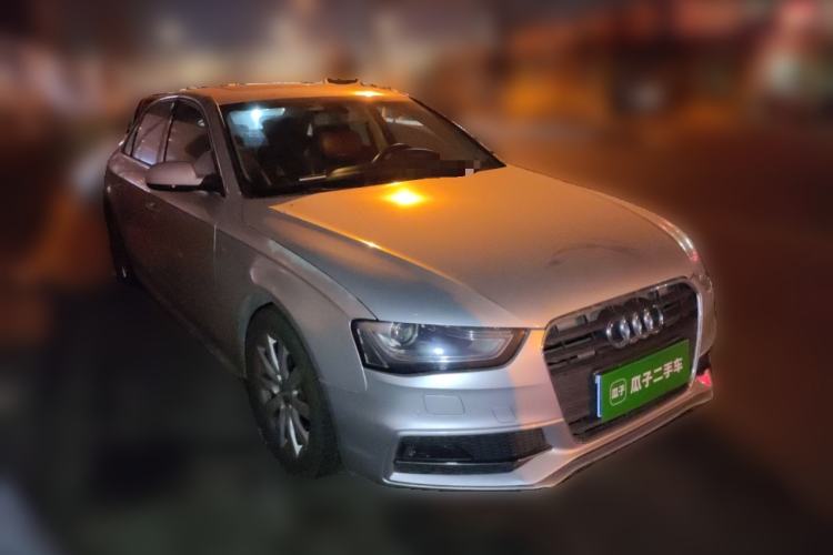 Used Audi A4L 2013 40 TFSI quattro Individual Sport Edition