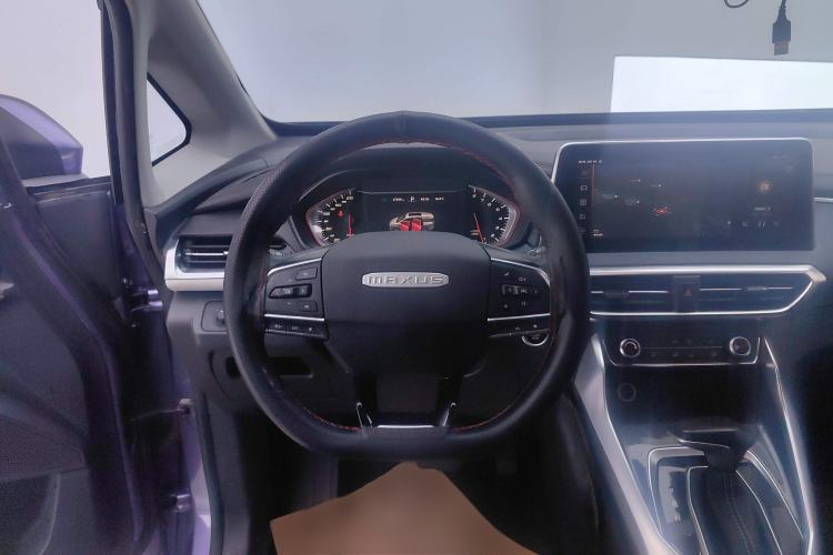 Used SAIC MAXUS G50 2019 1.5T First Edition Automatic Luxury Version 6 Seats