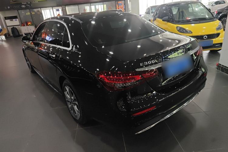 Used Mercedes-Benz E-Class 2023 Restyled E 300 L Sporty and Stylish Edition
