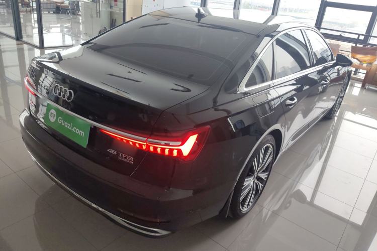 Used Audi A6L 2024 45 TFSI Prestige Elegant Edition Rear Right 45 Deg