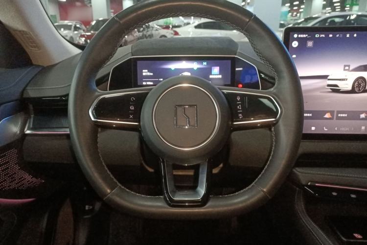 Used Zeekr 001 2021 Long-Range Dual-Motor WE Edition
