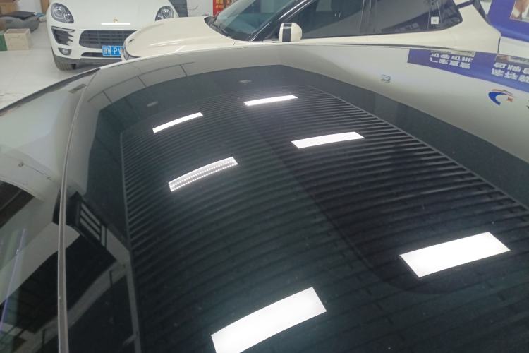 Used VOYAH PASSION 2023 Four-Wheel Drive Standard Edition
