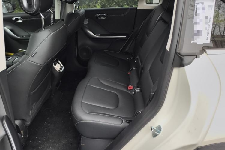 Used smart #1 2024 Dynamic Standard Edition Left Rear Seat