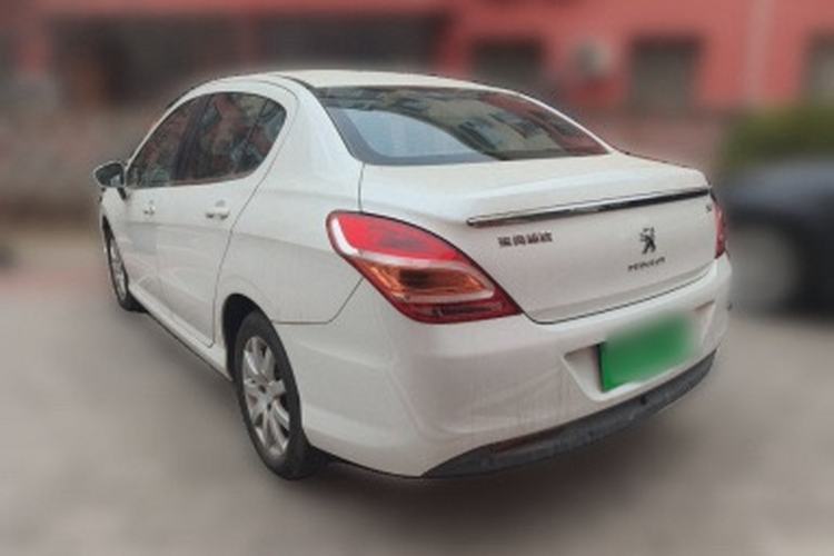 Used Peugeot 308 2014 Enjoy Edition Classic 1.6L Manual YouShang Model
