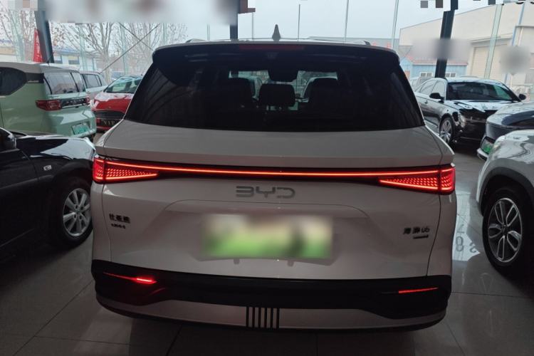 Used BYD Sealion 05 DM-i 2025 DM-i Smart Drive 115KM Flagship Model