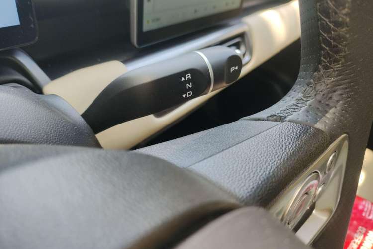 Used Wuling Bingo PLUS 2024 510 km Flagship Edition Four-Seater Version