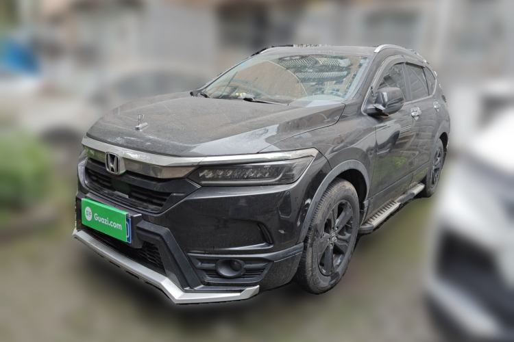 Used Honda Breeze 2020 240TURBO CVT 2WD Luxury Edition