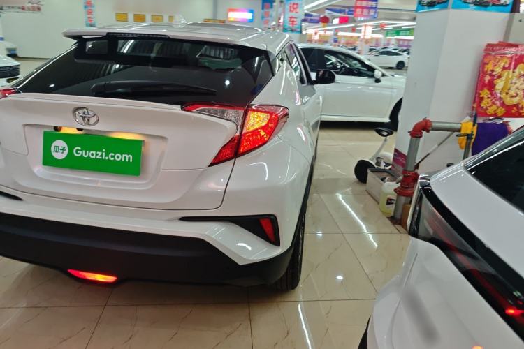 Used Toyota IZOA 2020 2.0L Enjoy Edition