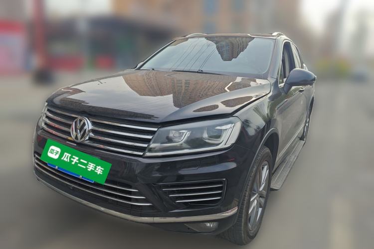 Used Volkswagen Touareg 2017 3.0 TSI Yuyue Model
