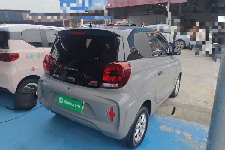 Used Roewe Clever 2022 311km QiQi BoBo Edition
