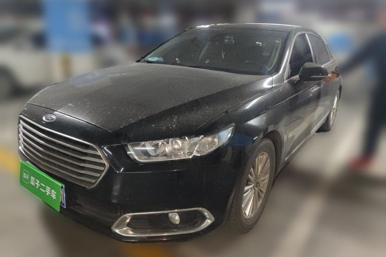 Used Ford Taurus 2018 EcoBoost 245 Fashion Edition China V Standard