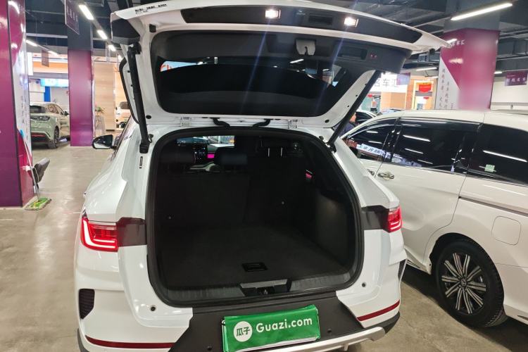 Used BYD Song PLUS New Energy 2021 EV Flagship Model