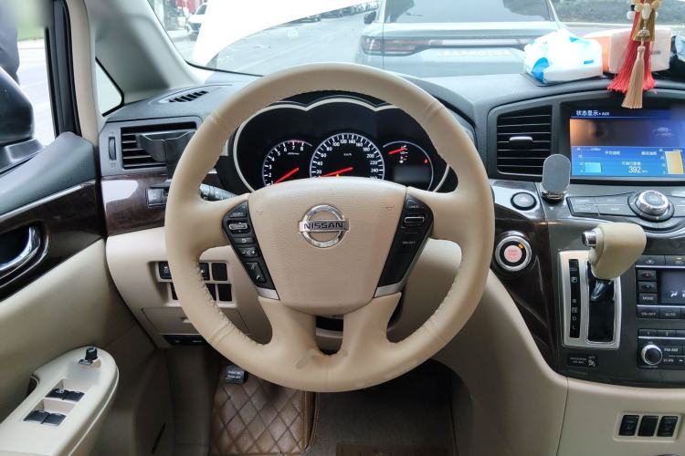 Used Nissan Quest 2015 3.5L SL