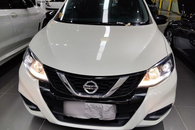 Used Nissan Tiida 2024 1.6L CVT Smart Drive Edition