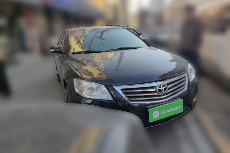 Used Toyota Camry 2011 240G Classic Anniversary Edition Front Right 45 Deg