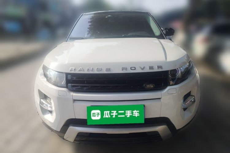 Used Land Rover Range Evoque 2014 2.0T 5-Door Ignite Edition Front