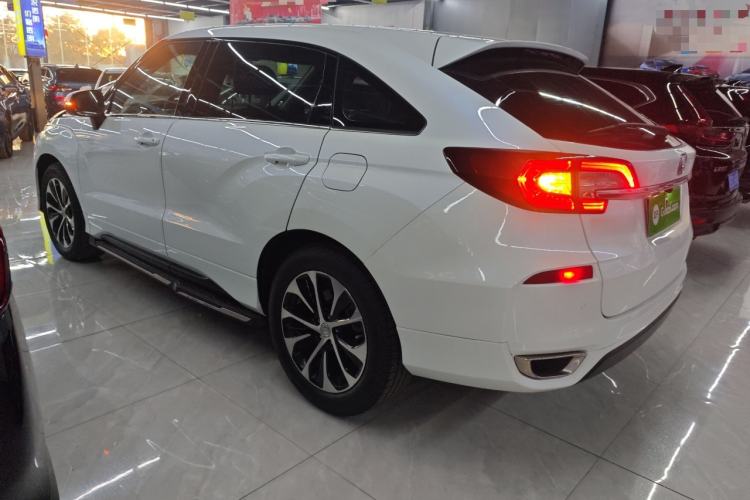 Used Honda Avancier 2017 240TURBO Two-Wheel Drive Elite Edition
