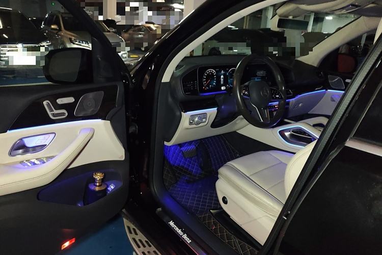 Used Mercedes-Benz GLE 2020 GLE 350 4MATIC Fashion Model
