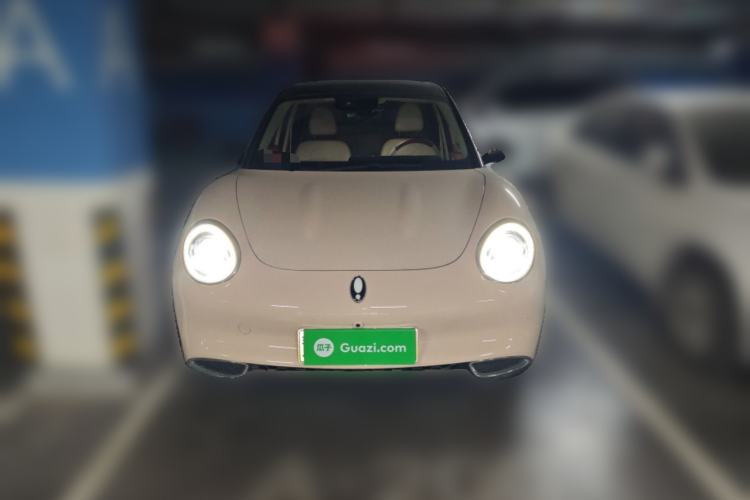 Used ORA Good Cat 2022 400km Standard Range Premium Version Lithium Iron Phosphate Front