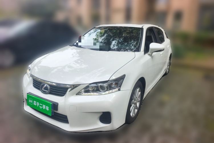 Used Lexus CT 2012 CT200h Elite Edition