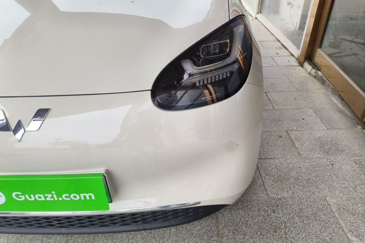 Used Wuling Bingo 2023 410 km Lingxi Deluxe Edition