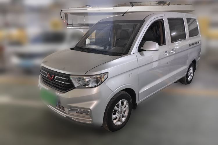 Used Wuling Hongguang V 2021 1.5L Refreshed Enjoyment Edition LAR
