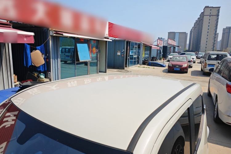 Used Wuling Hongguang MINIEV 2024 3rd Generation 215km Youth Edition Roof