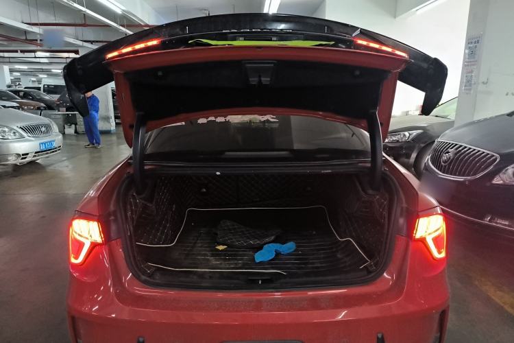 Used Lynk & Co 03 2019 1.5TD DCT Sport Edition China VI Standard