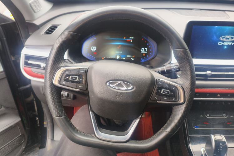 Used Chery Tiggo 7 2022 Supercharged Edition 1.6T DCT Super Warrior