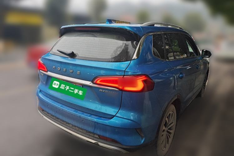 Used Roewe RX5 MAX 2021 Supreme Series 400TGI Automatic Smart Cabin Prestige Edition