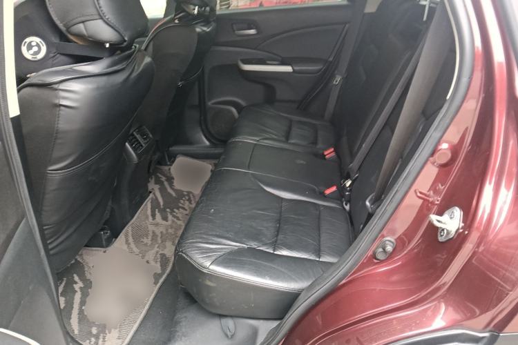 Used Honda CR-V 2012 2.4L four-wheel drive luxury version
