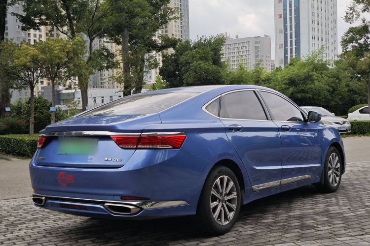 Used Geely Auto Emgrand GT New Energy 2018 1.5T PHEV Yaoxiang Edition