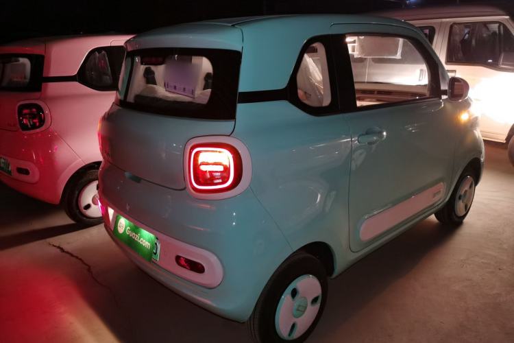 Used Bestune Pony 2026 222km Colorful Horse