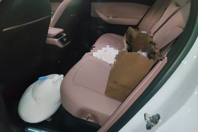 Used Nio EC6 2023 75 kWh