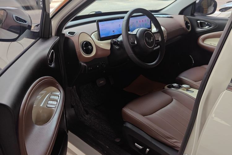 Used Wuling Bingo 2023 410 km Lingxi Deluxe Edition Driver Seat