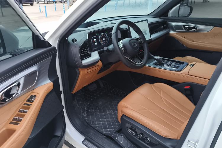 Used GAC Trumpchi ES9 2024 PHEV 143km Traveler Max