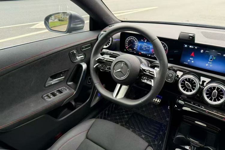 Used Mercedes-Benz CLA 2024 Facelifted CLA 200 Shooting Brake